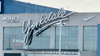 Yorkdale Mall walkthrough Nov 2 2023 [upl. by Oisacin]