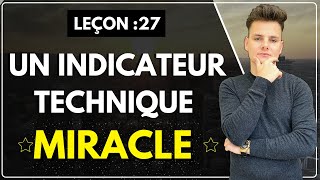 Comment obtenir 100 de réussite en trading avec les Indicateurs Technique [upl. by Dj]