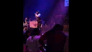 Pleasure P quotI Did You Wrongquot live performance [upl. by Chrystal]