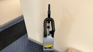 AMAZING ProTeam ProForce Upright Vacuum at Sign America [upl. by Benioff]