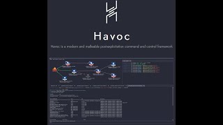 Havoc C2 Installation  2024 [upl. by Garceau195]