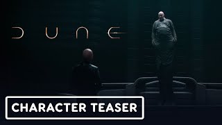 Dune Exclusive Baron Harkonnen Video 2021  Stellan Skarsgård [upl. by Ambrosine]