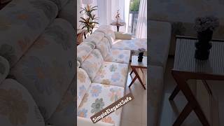 Simple amp Elegant Sofa Cover Perfect Living Room Upgrade mattresscoversheet sofacover HomeGoodies [upl. by Okechuku]