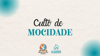 Culto de Mocidade e noivado de Sayro e Adna [upl. by Eyar]