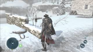 Listen to all of Washingtons conversations  Frontiersman Challenge  Assassins Creed 3 [upl. by Avera]