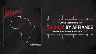 AFFIANCE  Africa Toto Cover [upl. by Devlen]