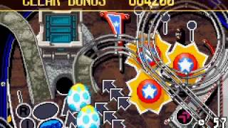 TAS Sonic Pinball Party GBA in 2242 by Cooljay [upl. by Evonne]