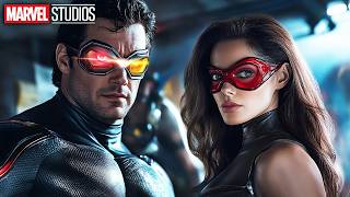 BEST UPCOMING MARVEL MOVIES 2025 amp 2026 [upl. by Nonnaehr]