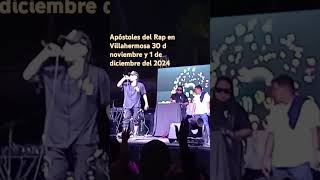 Apóstoles del Rap ApostolesdelRap [upl. by Aztinay605]