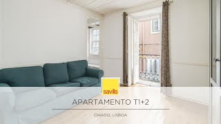 Apartamento T12  SAV15019 [upl. by Jobe]