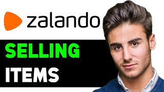 HOW TO SELL ON ZALANDO 2024 FULL GUIDE [upl. by Arivle]