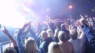 Deacon Blue Real Gone Kid Liverpool Echo Arena 2016 [upl. by Yraunaj14]