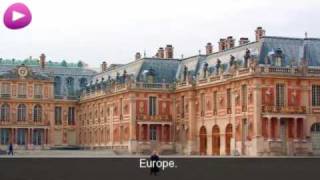 Palace of Versailles Wikipedia travel guide video Created by httpstupeflixcom [upl. by Nehte]