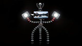 GorillaPod Mobile Rig [upl. by Cleary]