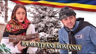 1 DECEMBRIE ÎN SAT  La mulți ani România 3Chestii [upl. by Gretel]