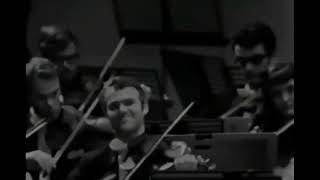 Beethoven Piano Concerto No 5 Emperor Arturo Benedetti Michelangeli Sergiu Celibidache Helsinki 1969 [upl. by Myrah]