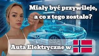 O tym jak Norwegia zrobiła obywateli w konia😅 Kup elektryka🚘 a unikniesz WSZYSTKICH opłat [upl. by Dacy]