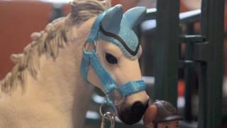 The Mystery at Silver Star Stables Season 2 Episode 3  Schleich Horse series [upl. by Alocin357]