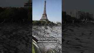 Paris 2024 Olympics Delays Mens Triathlon Over Seine Water Safety [upl. by Sapphera673]