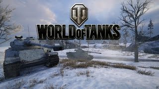 World of Tanks  Stand By Me [upl. by Adleremse]