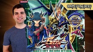 Best Yugioh 5Ds 2011 Duelist Revolution 1st Edition Booster Box Opening Destiny 100th Video [upl. by Corrine188]