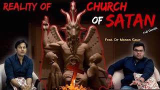 Reality Of Church Of Satan horrorstories scary scary [upl. by Joashus81]