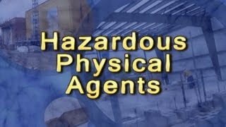 BUILDSAFE WHMIS Hazardous Physical Agents [upl. by Ellerol]