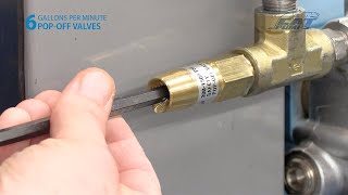 Troubleshooting Tips – Pop Off Valves [upl. by Nolana551]