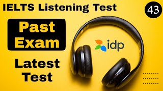 Apartment for rent  IELTS Listening Practice Test With Answers ieltslistening SranIELTS [upl. by Sommers]