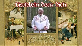 Märchendeutung Tischlein deck dich Allsherjargode 109 [upl. by Orlina]