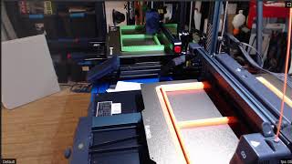 Anycubic Kobra 2 Max Elegoo Neptune 4 Max Live Stream [upl. by Notyalk]