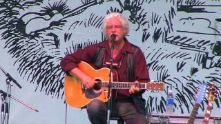 Arlo Guthrie  St James Infirmary  Dunegrass 2008 [upl. by Skilken]