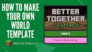 World Border Tutorial 120 Working Minecraft Bedrock Commands [upl. by Giddings]