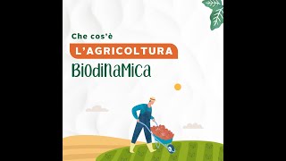 Agrucoltura Biodinamica  Its BIO [upl. by Corrianne647]