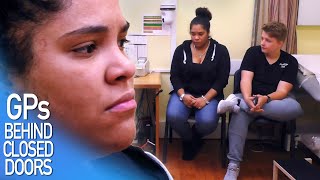 Worrying Abdominal Pains While Pregnant  FULL EPISODE S04E26  GPs Behind Closed Doors [upl. by Evslin]