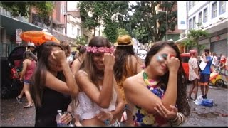 quotBilu Biluquot faz a sua estreia no Carnaval de BH com hits do arrocha [upl. by Auqemahs393]