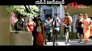 Premalo Padithe Movie Promo Song  02 [upl. by Embry]