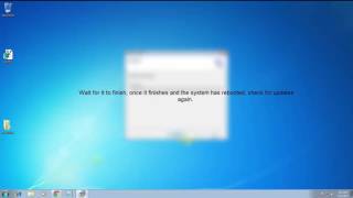 SOLVED Windows Update Error 80244019 [upl. by Joelie]