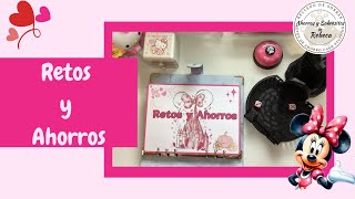 Retos y Ahorros ahorroentreamigas savingschallenges [upl. by Anderson]