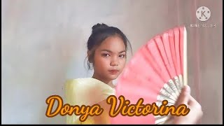 Donya Victorina El Filibusterismo  21st Literature [upl. by Eentihw]