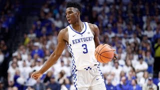 Hamidou Diallo 20172018 Season Highlights ᴴᴰ  Kentucky  100 PPG 36 RPG 12 APG [upl. by Dnomar798]