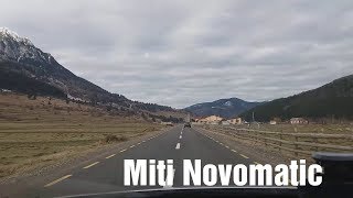 Miti Novomatic  Tu sami dai inima ta [upl. by Llessur853]