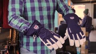 Hestra Heli Ski Glove Review with Powder7 [upl. by Norrehs889]