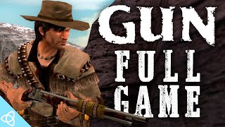 Gun  Full Game Longplay Walkthrough Xbox 360 PS2 PSP PC Game [upl. by Larred316]