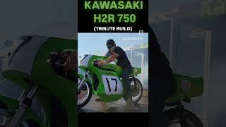 Kawasaki H2R [upl. by Kado]