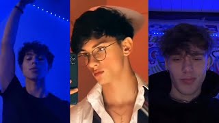 Cute boys in tiktok  tiktok boys compilation video 2023 [upl. by Noelani331]