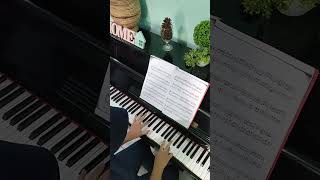 Duvernoy  25  Belajar Piano [upl. by Toscano]