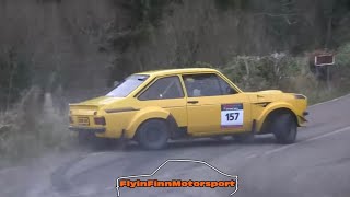 Killarney Historic Rally 2022  Spins  Action  Sideways 🇮🇪🇮🇪 [upl. by North]