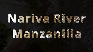 Nariva River  Manzanilla  Trinidad and Tobago [upl. by Ecerehs]