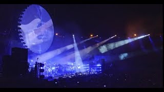 David Gilmour quot Live at Pompeii quot2016 pt3 [upl. by Ayoral]